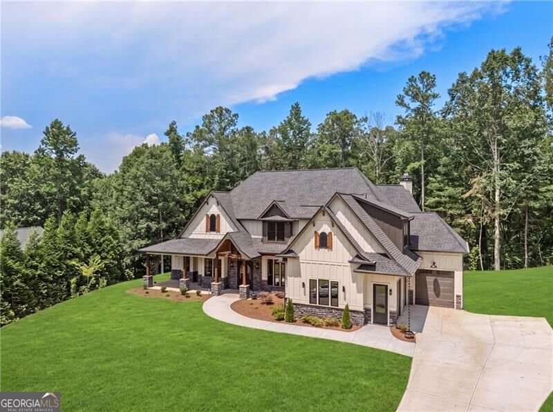 146 Lakeside Drive Dawsonville - Photo 48