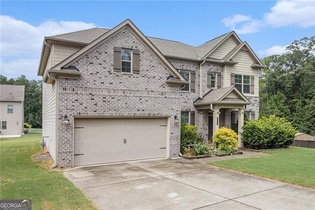 283 Hickory Pointe Drive Acworth - Photo 6