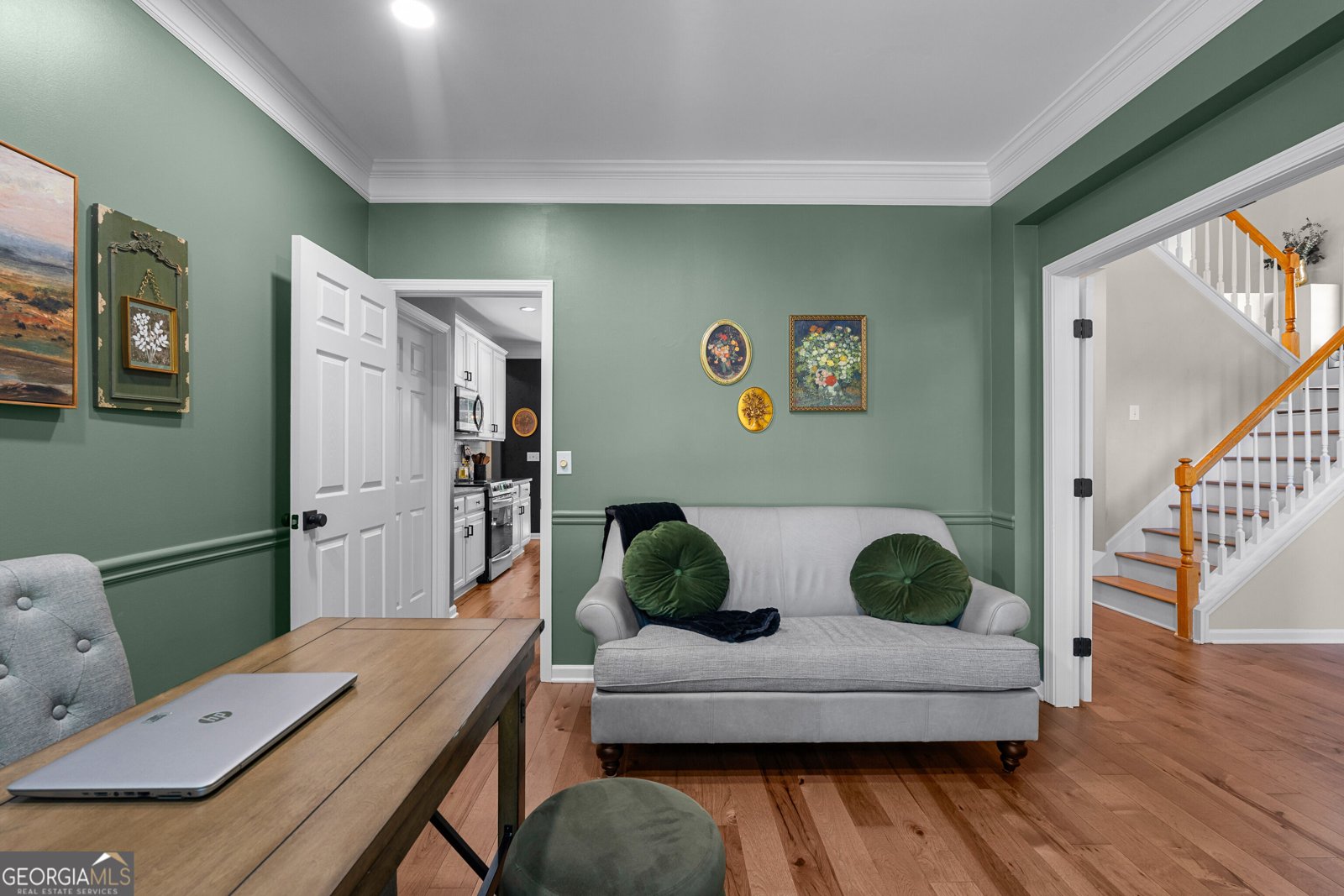 165 Browns Crossing Drive Fayetteville - Photo 11