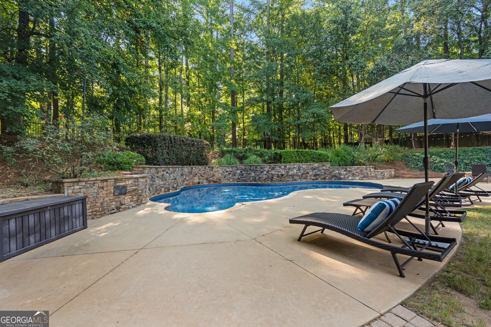 165 Browns Crossing Drive Fayetteville - Photo 53