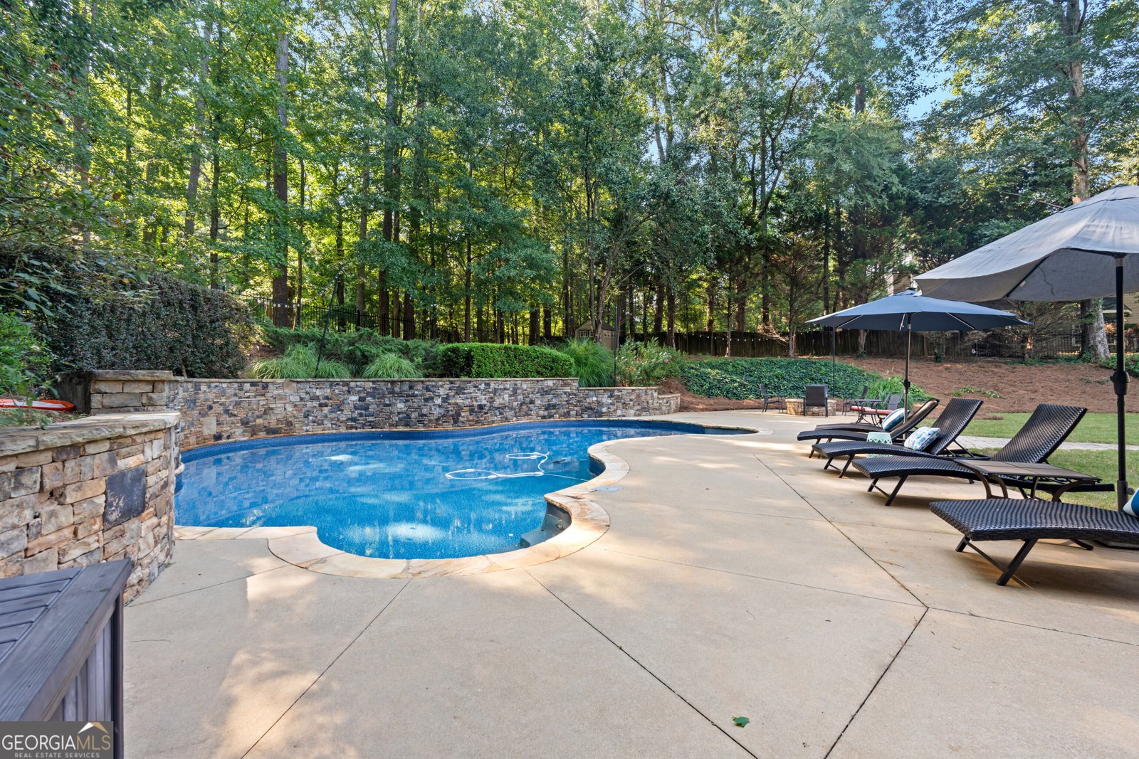 165 Browns Crossing Drive Fayetteville - Photo 55