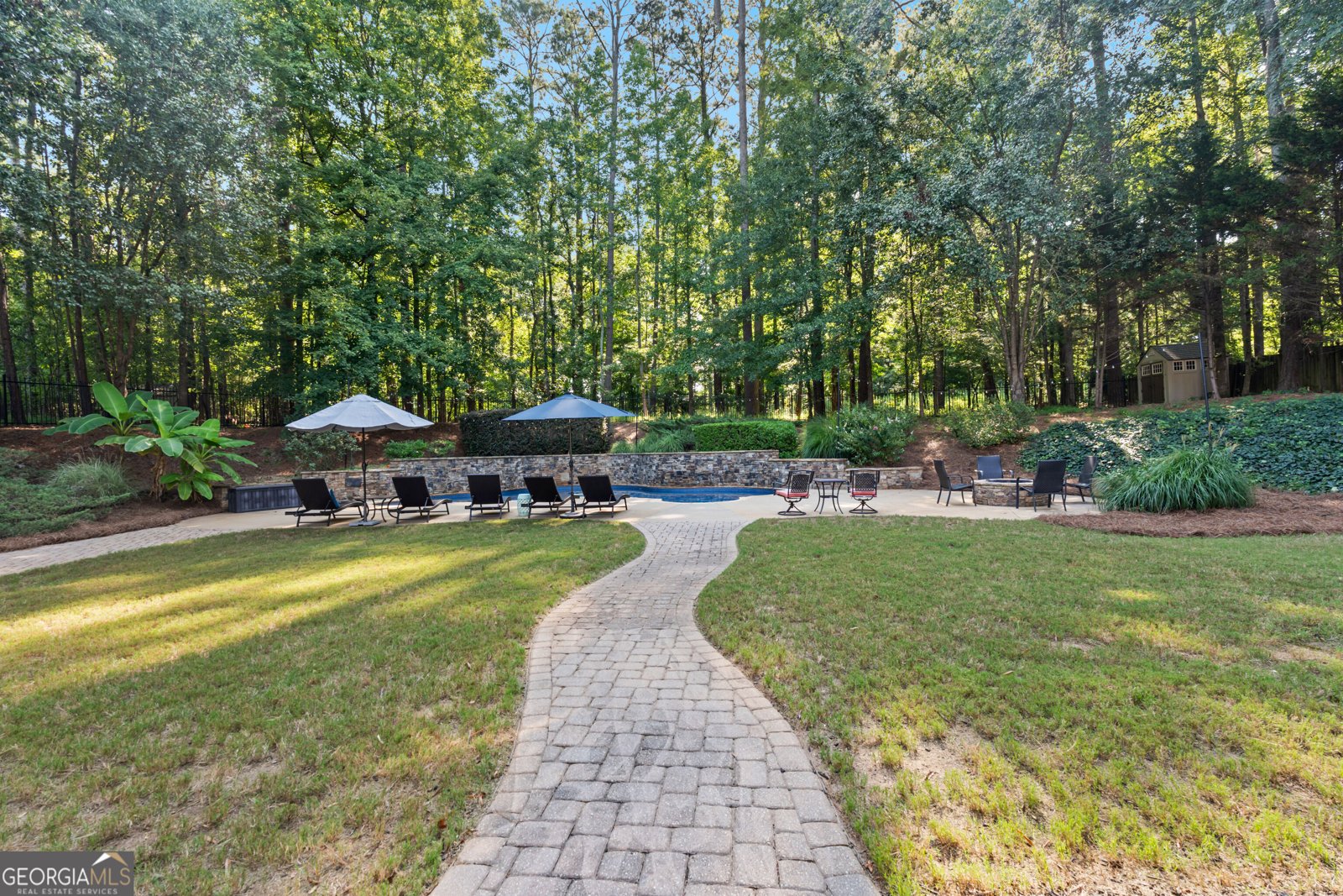 165 Browns Crossing Drive Fayetteville - Photo 58