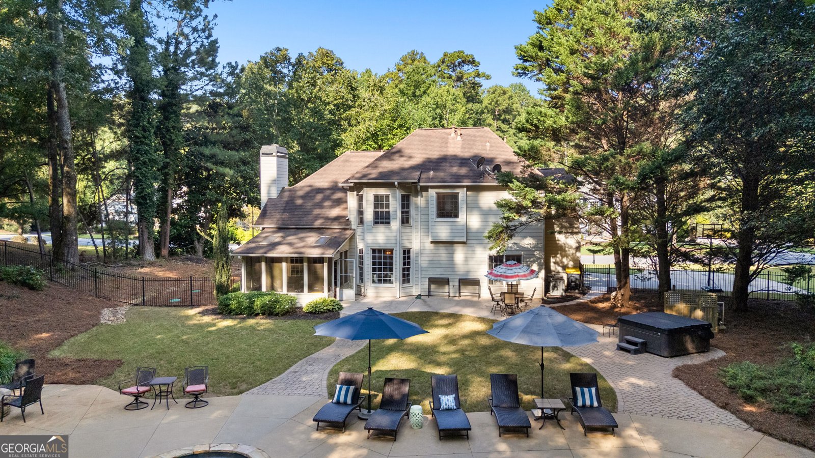 165 Browns Crossing Drive Fayetteville - Photo 59