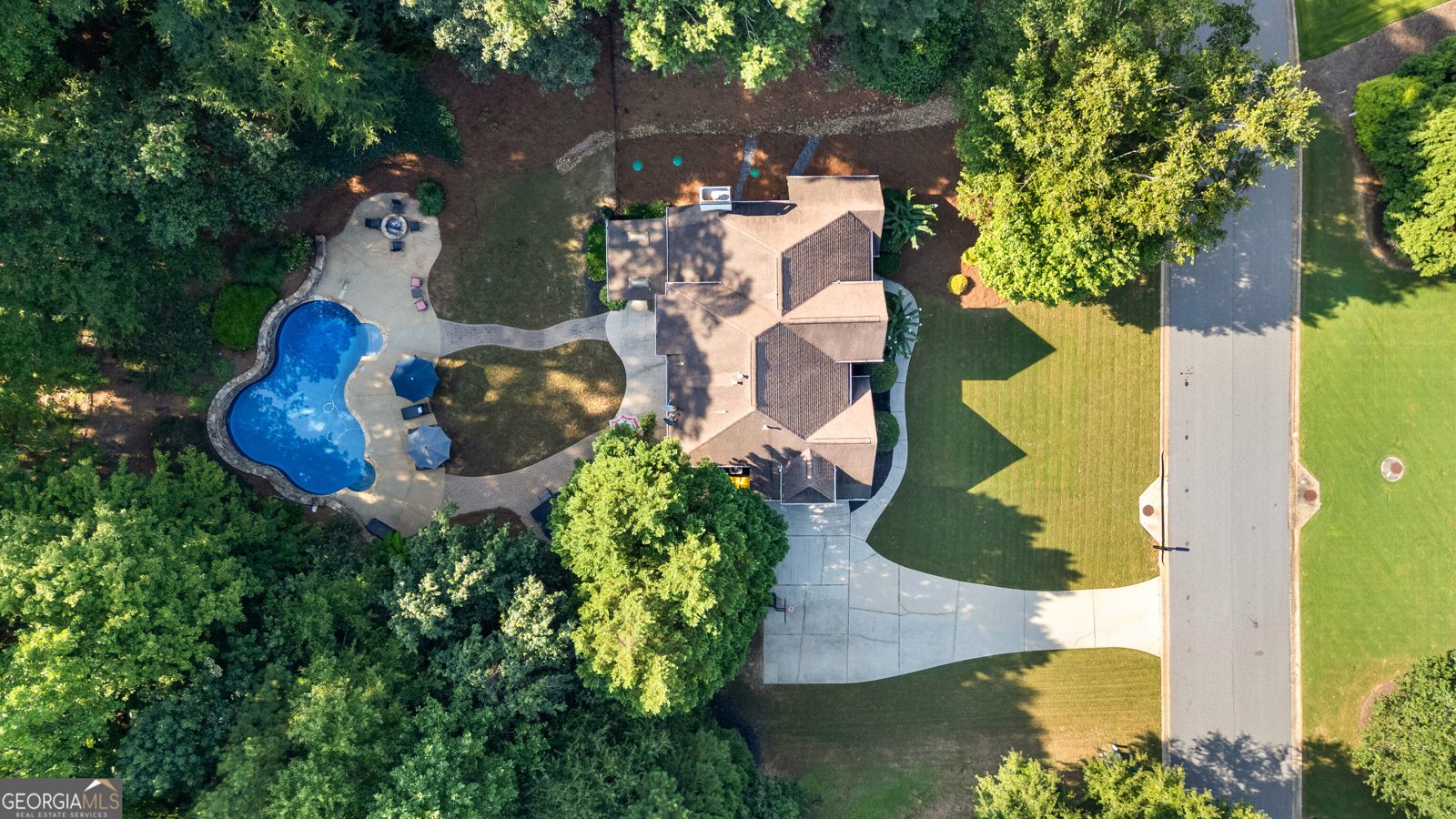 165 Browns Crossing Drive Fayetteville - Photo 60