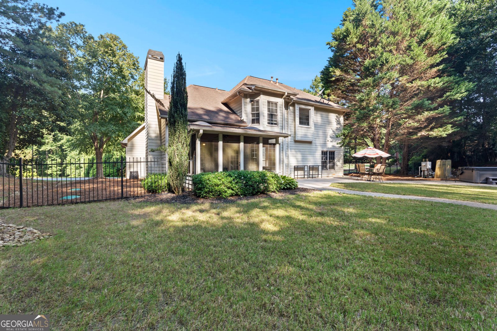 165 Browns Crossing Drive Fayetteville - Photo 61