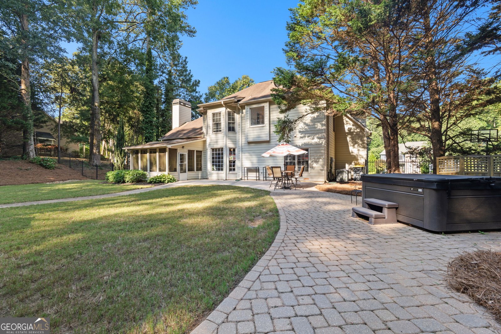 165 Browns Crossing Drive Fayetteville - Photo 63