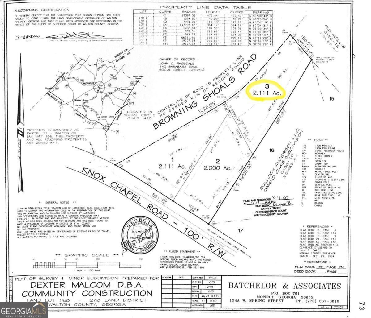 25 Browning Shoals Road Social Circle - Photo 40