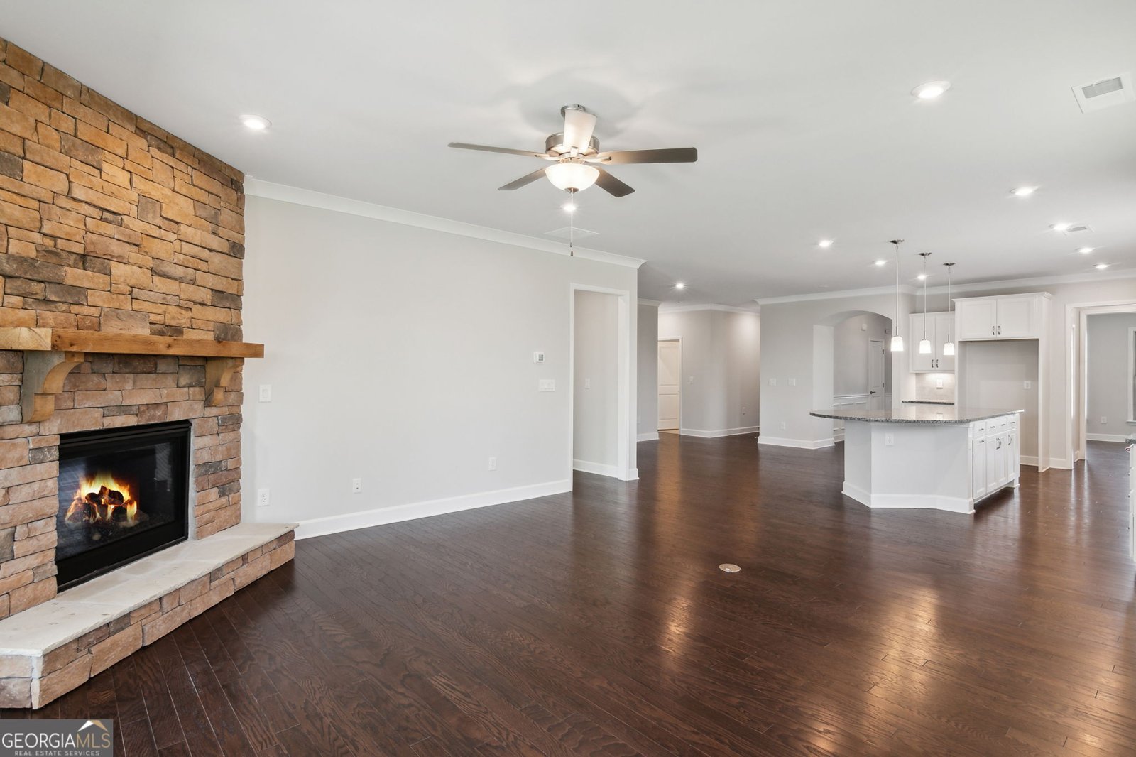5777 Nantucket Row Hoschton - Photo 10