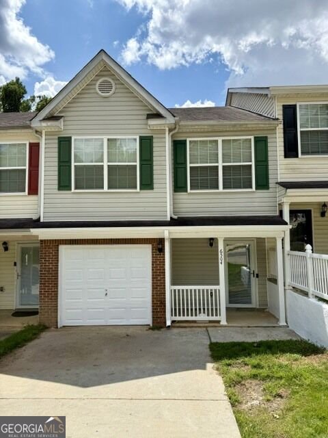 6504 Holly Lane Union City - main photo
