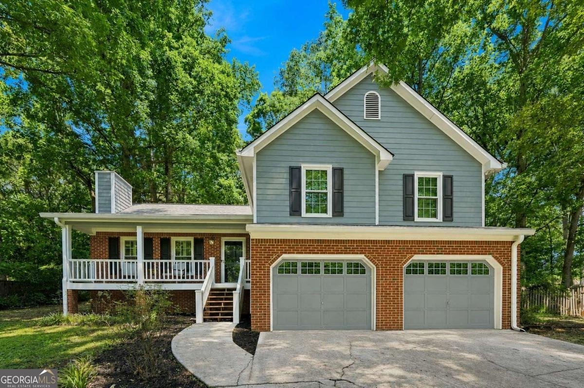 4816 Westbourne Drive Powder Springs - main photo