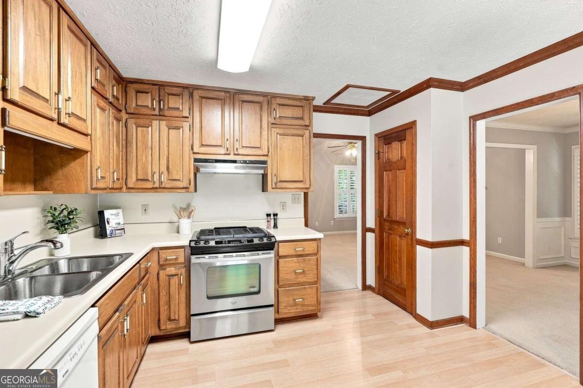 4816 Westbourne Drive Powder Springs - Photo 12