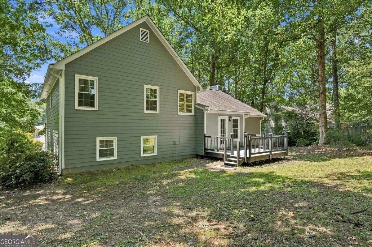 4816 Westbourne Drive Powder Springs - Photo 27