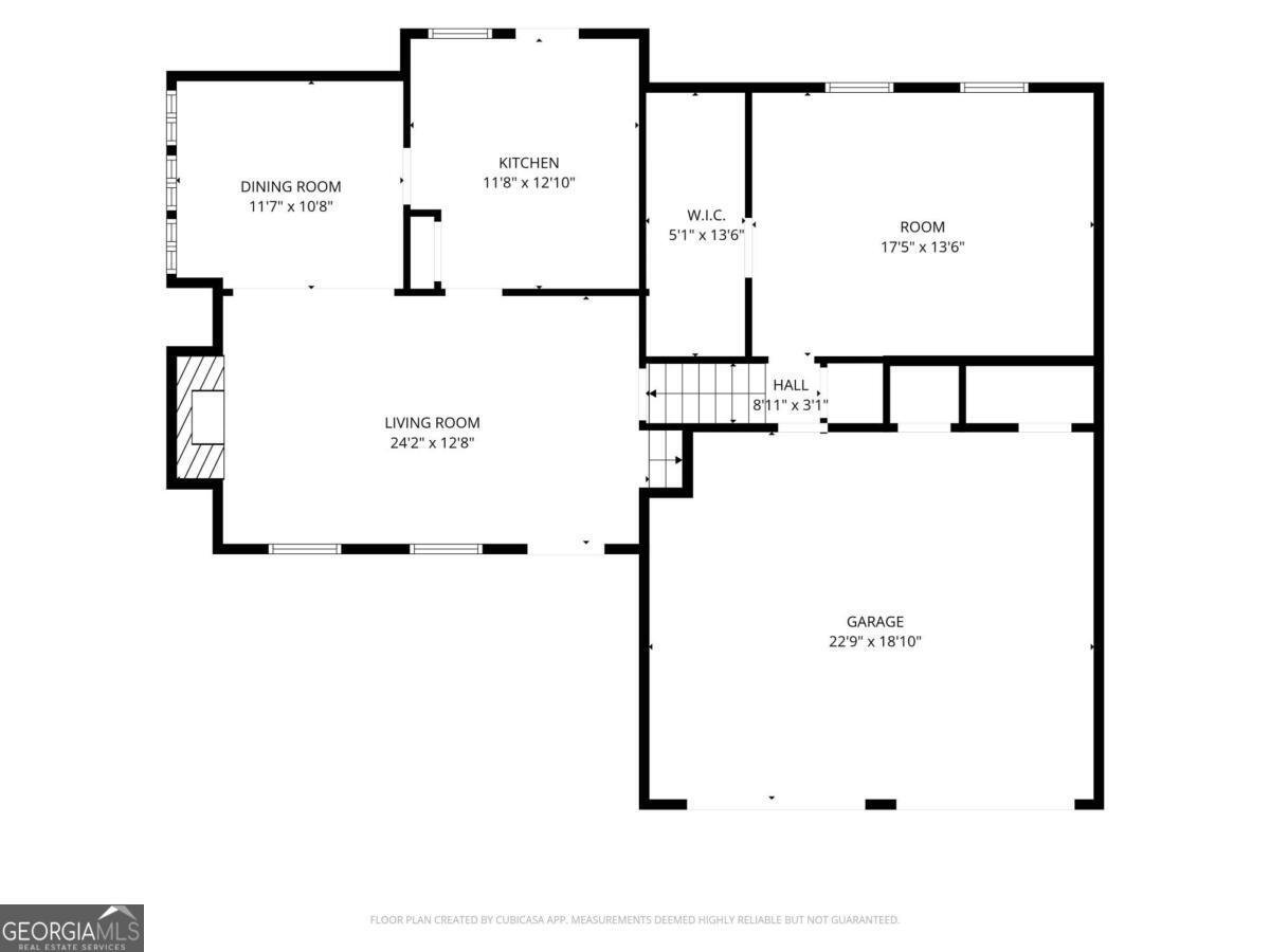 4816 Westbourne Drive Powder Springs - Photo 32