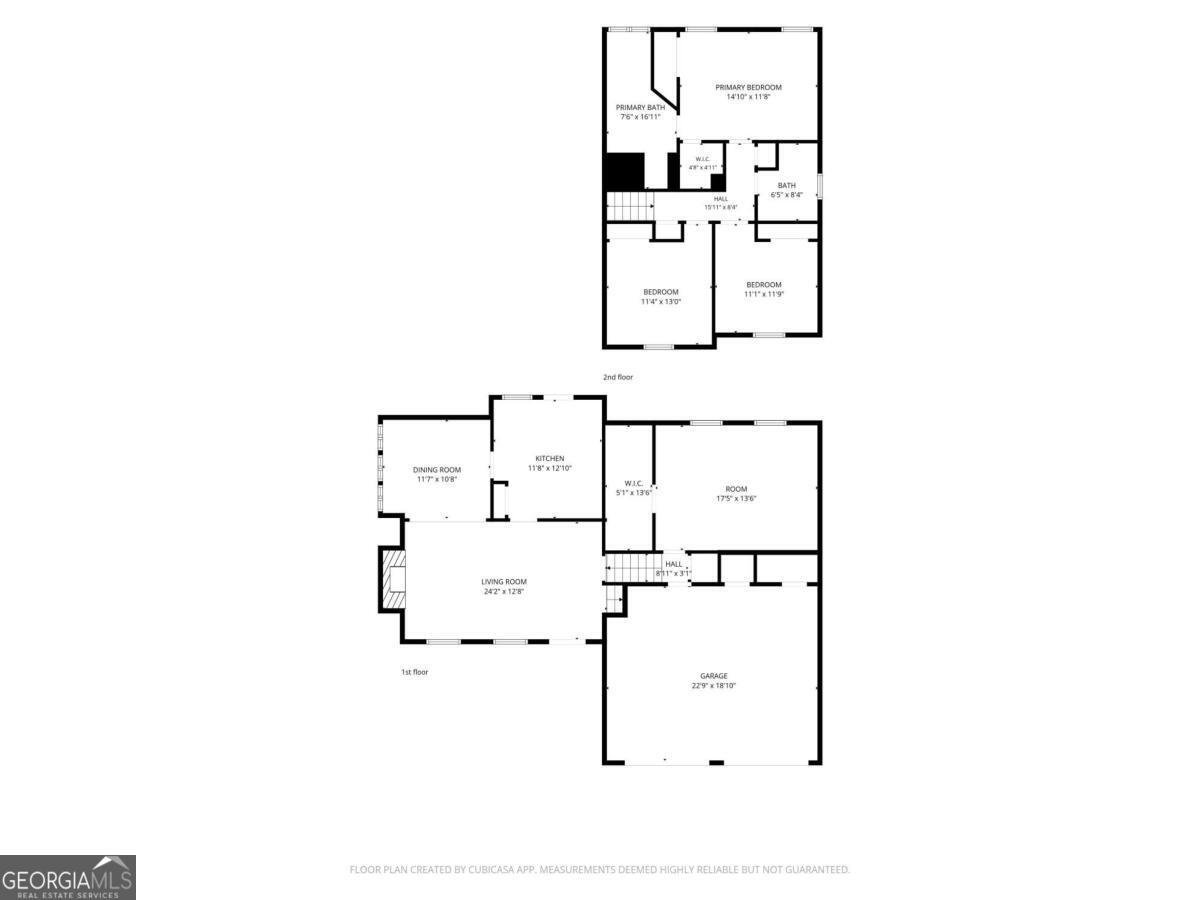 4816 Westbourne Drive Powder Springs - Photo 33