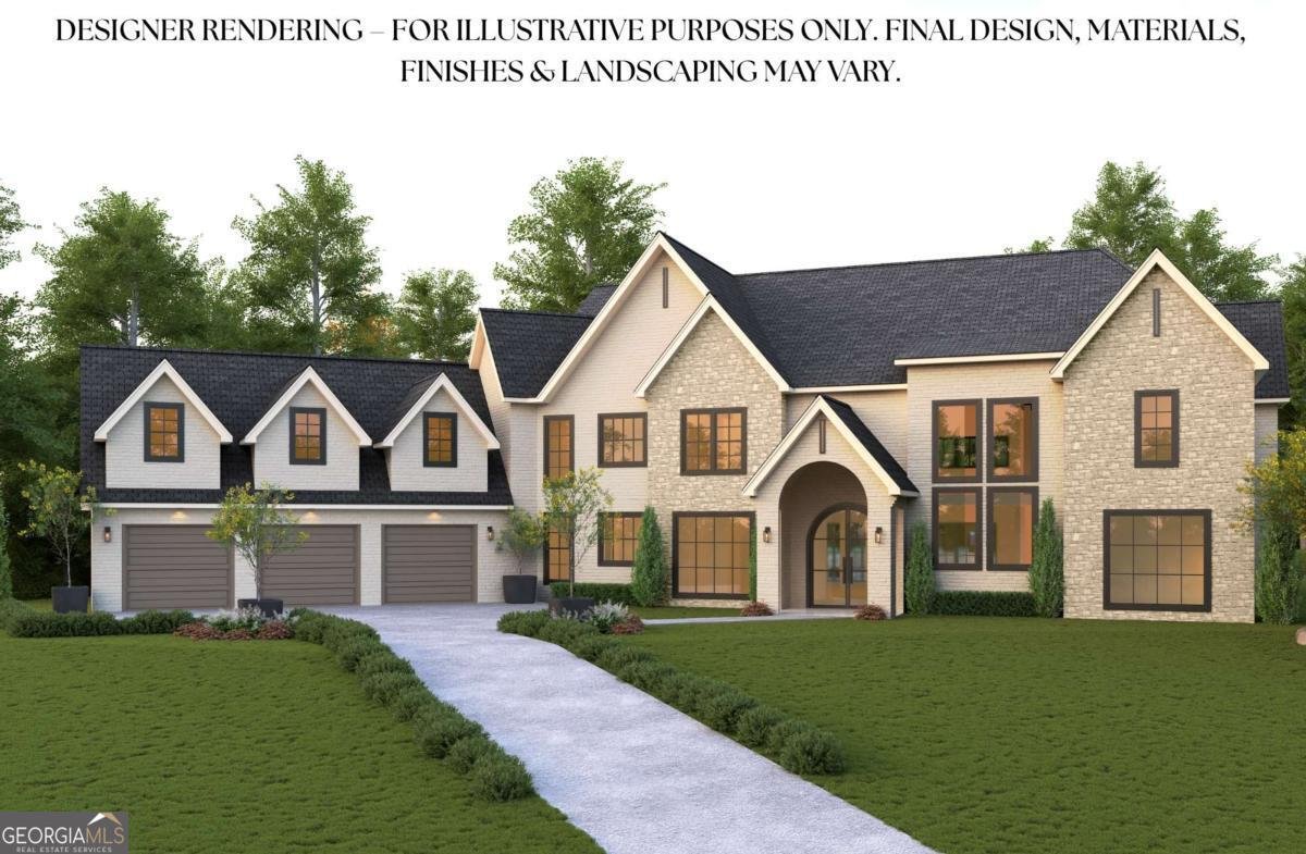 1669 Ewing Chapel Lot 7 Dacula - main photo