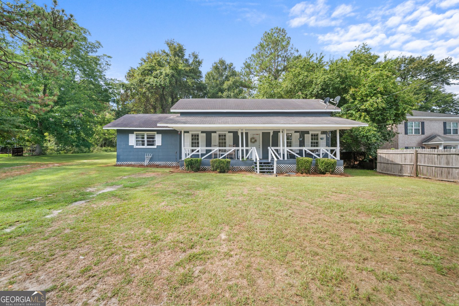 364 Langston Chapel Road Statesboro - main photo