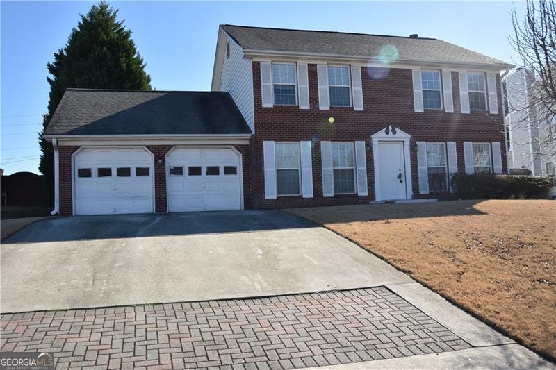 455 Madison Chase Drive Lawrenceville - main photo