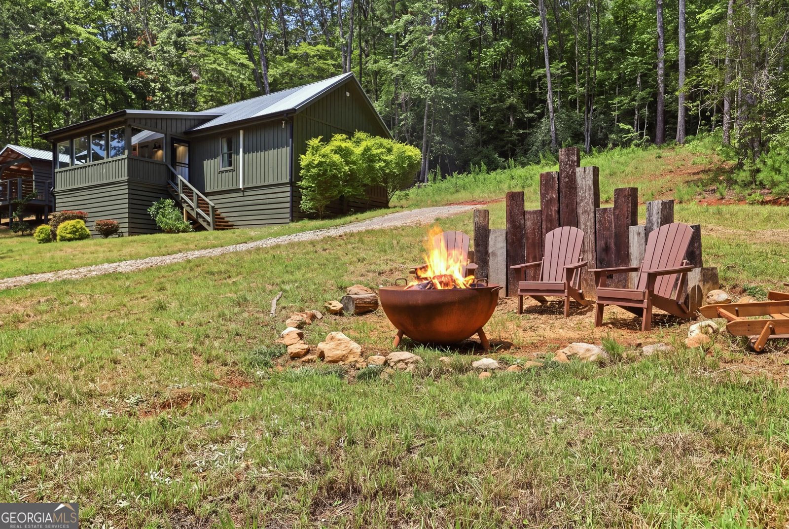 121 Waterfalls Way Clarkesville - Photo 37