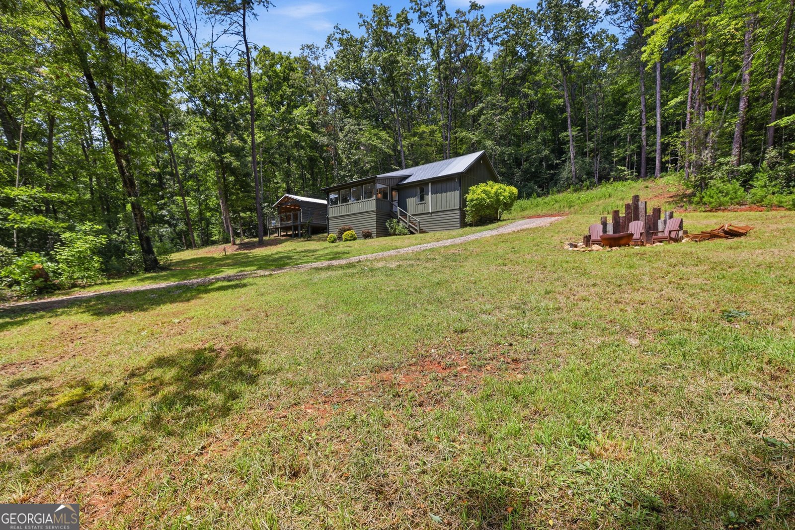 121 Waterfalls Way Clarkesville - Photo 39
