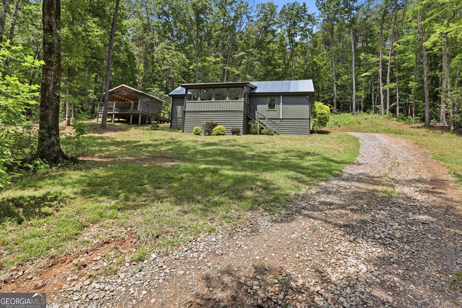 121 Waterfalls Way Clarkesville - Photo 40