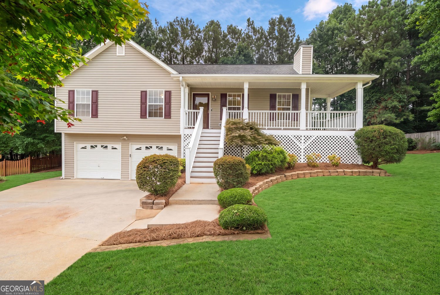 63 Hickory View Lane Acworth - main photo