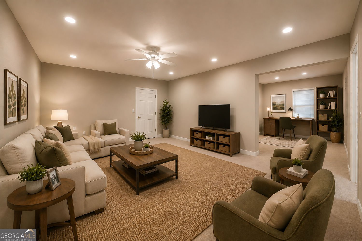 63 Hickory View Lane Acworth - Photo 24