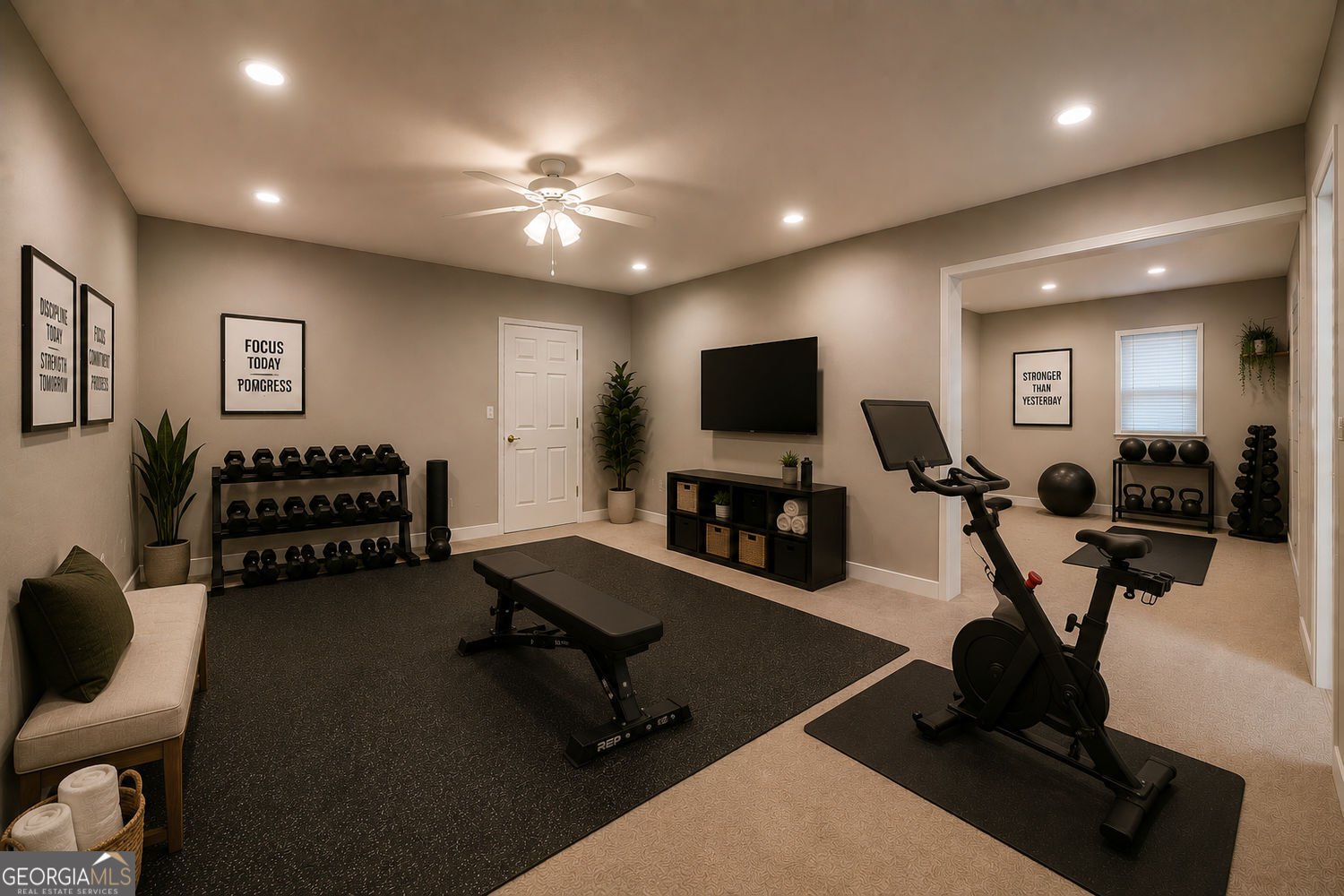 63 Hickory View Lane Acworth - Photo 25
