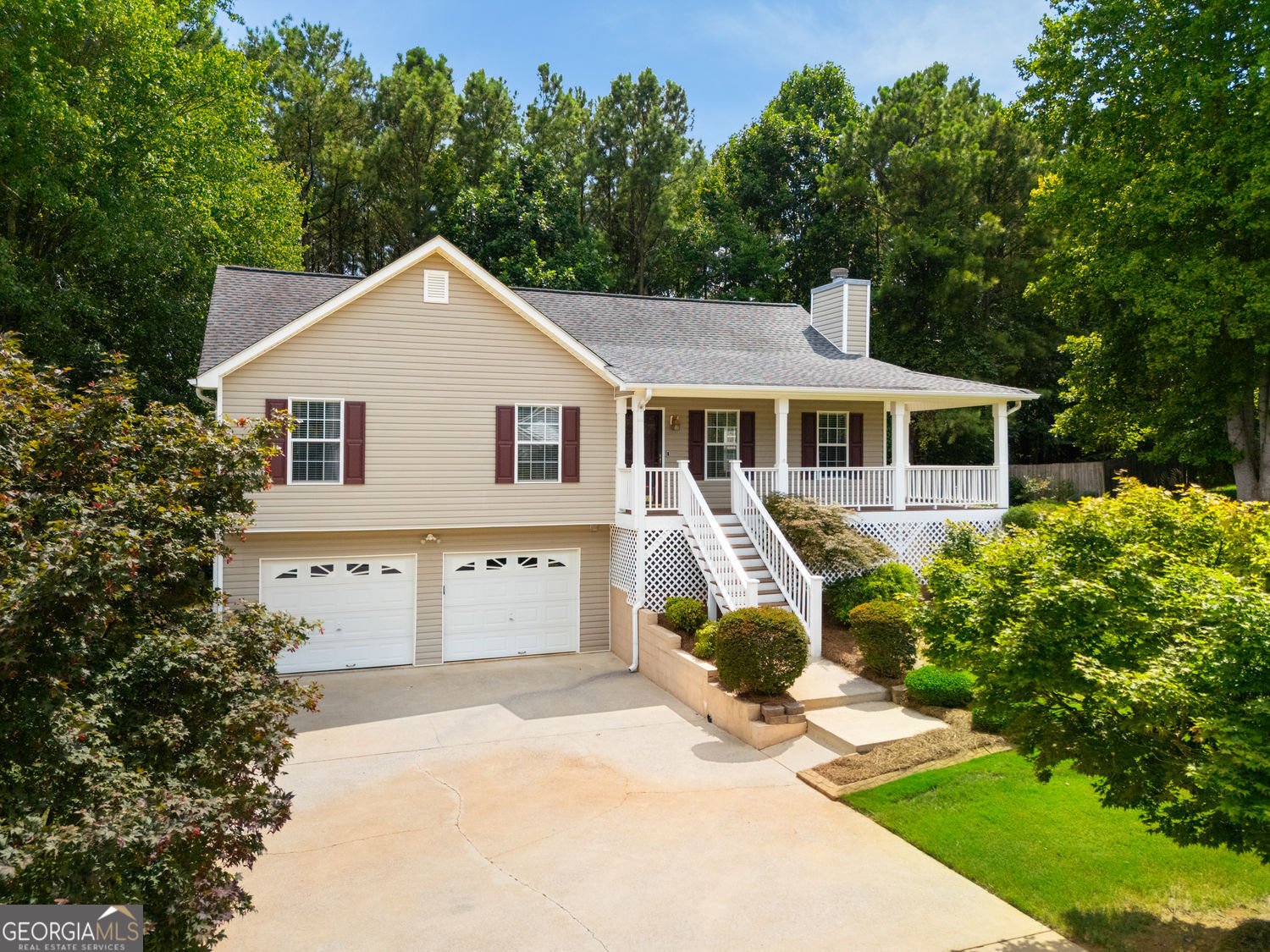 63 Hickory View Lane Acworth - Photo 32