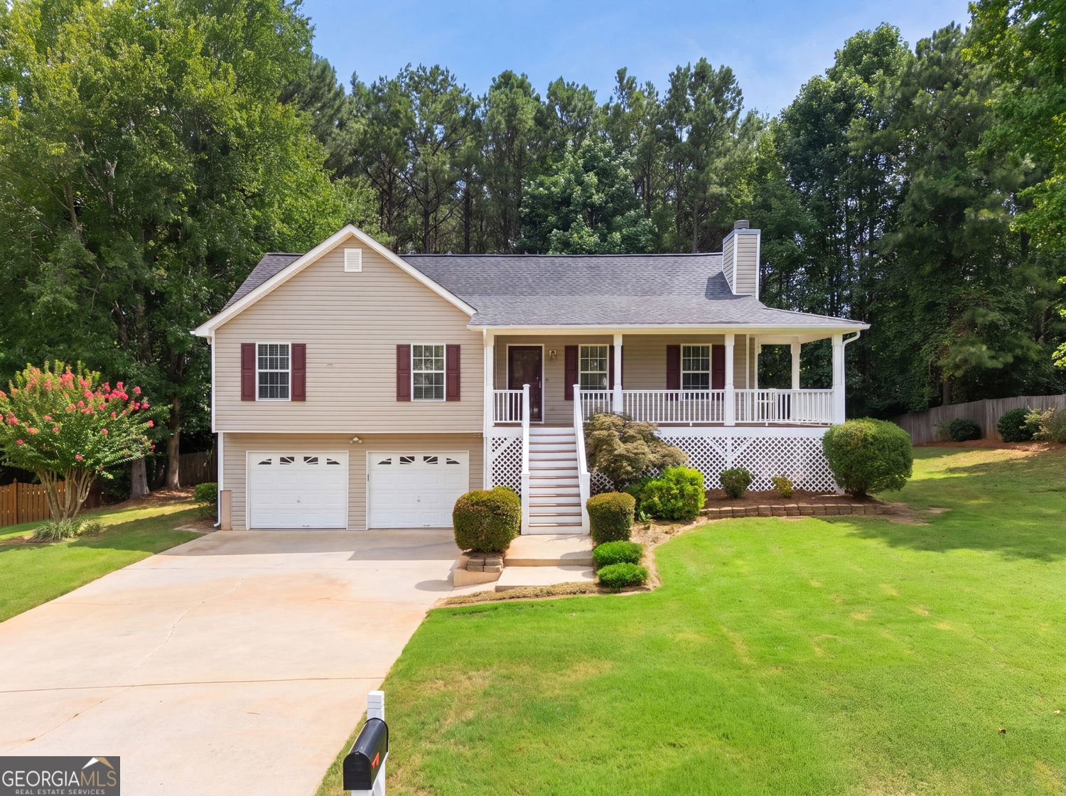 63 Hickory View Lane Acworth - Photo 33