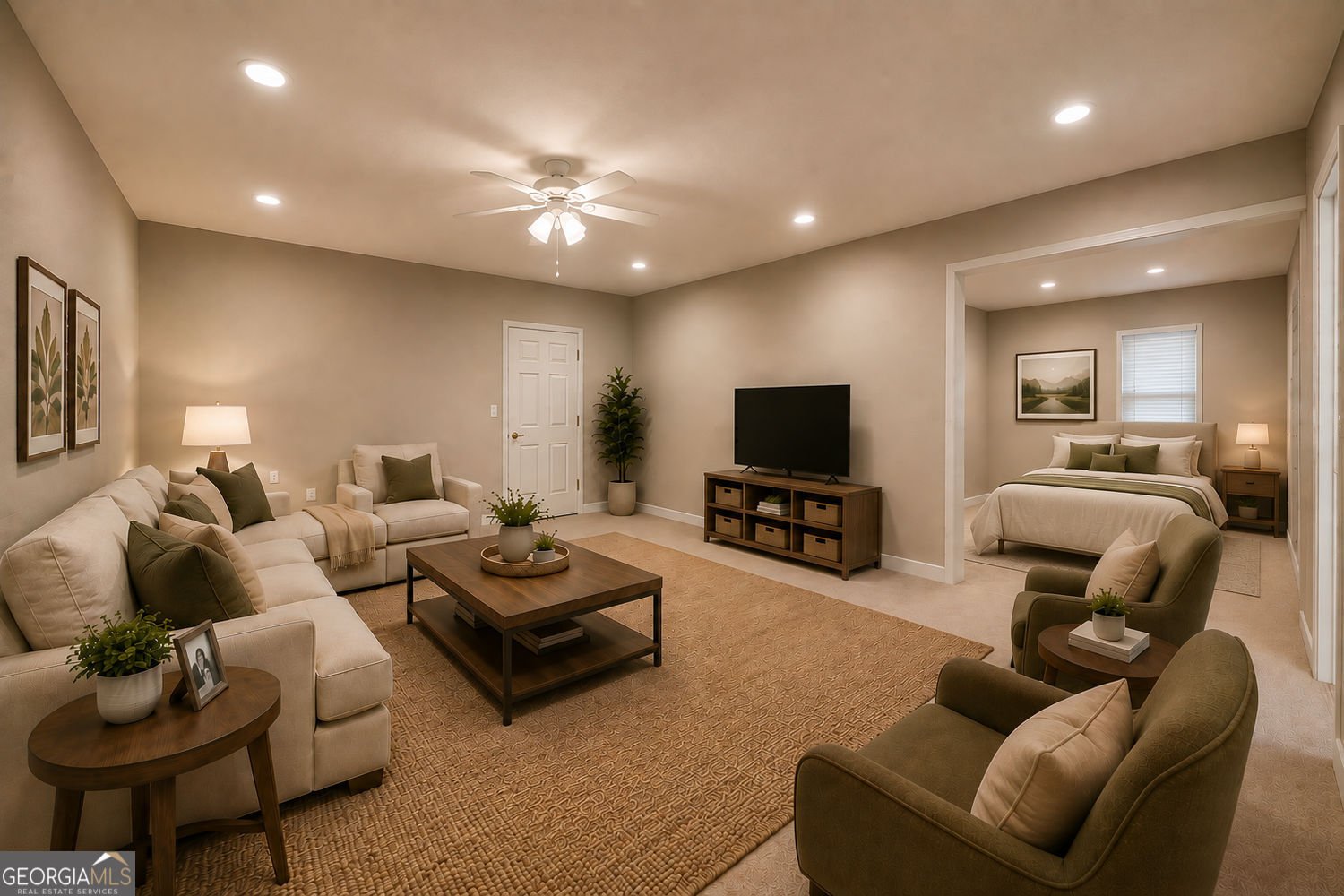63 Hickory View Lane Acworth - Photo 6