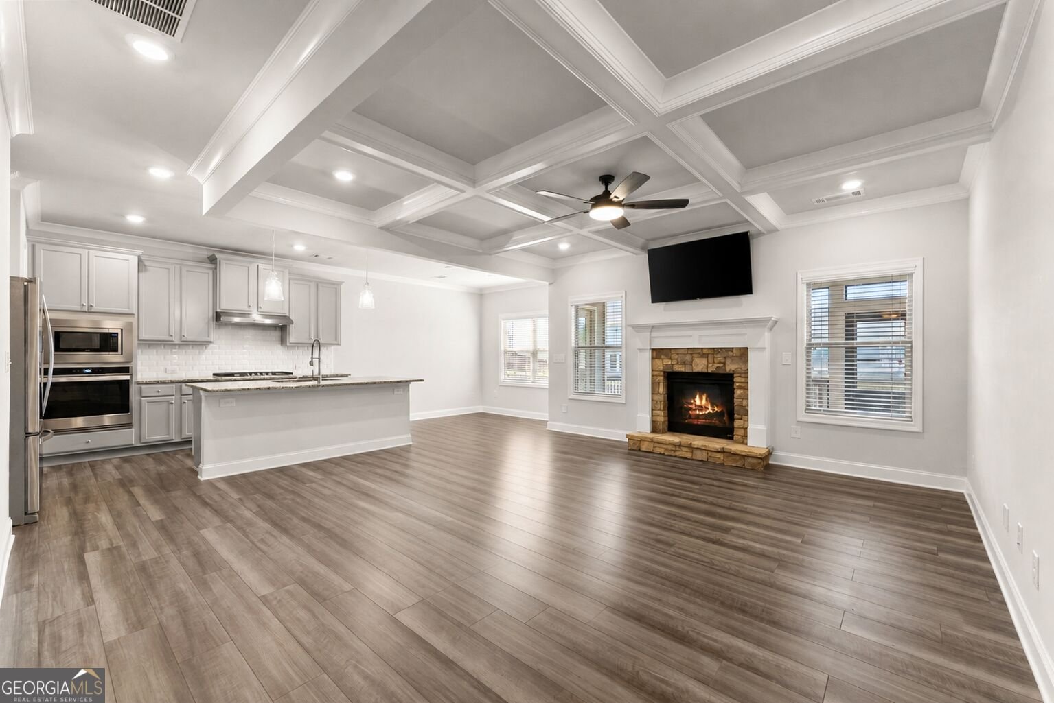 7129 Birch View Court Flowery Branch - Photo 6