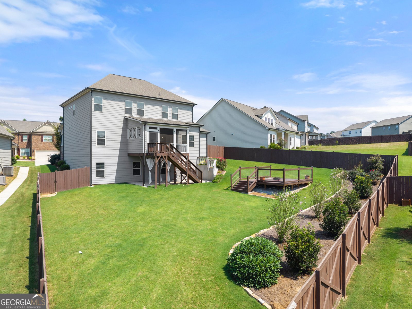 7129 Birch View Court Flowery Branch - Photo 63