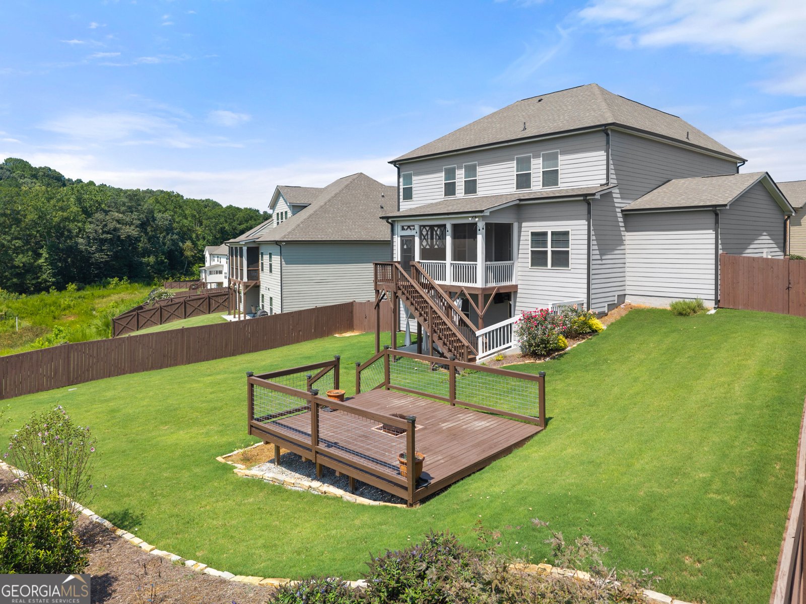 7129 Birch View Court Flowery Branch - Photo 66