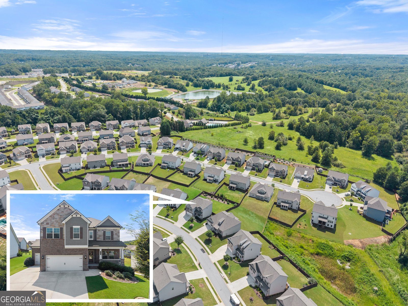 7129 Birch View Court Flowery Branch - Photo 67