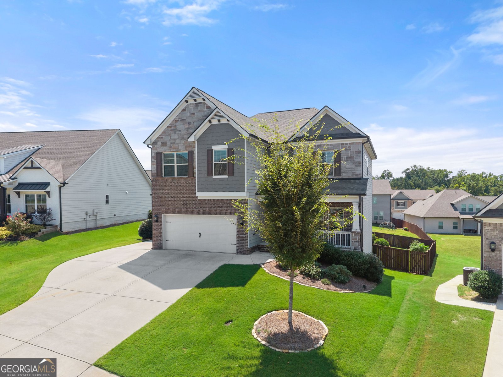 7129 Birch View Court Flowery Branch - Photo 71