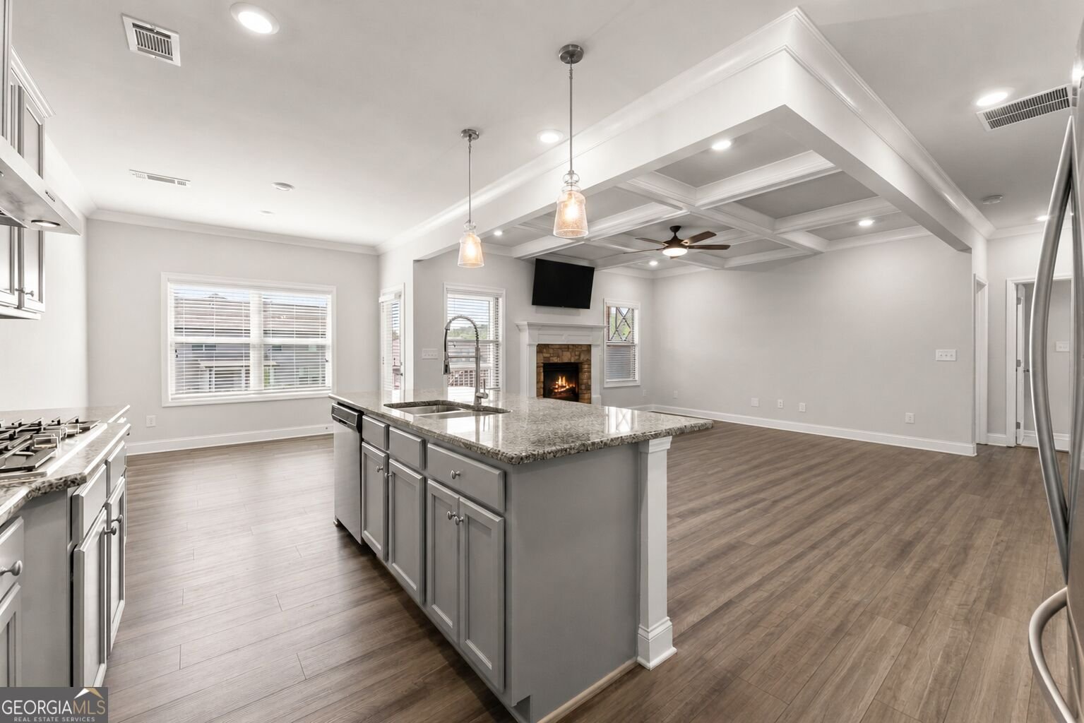 7129 Birch View Court Flowery Branch - Photo 9
