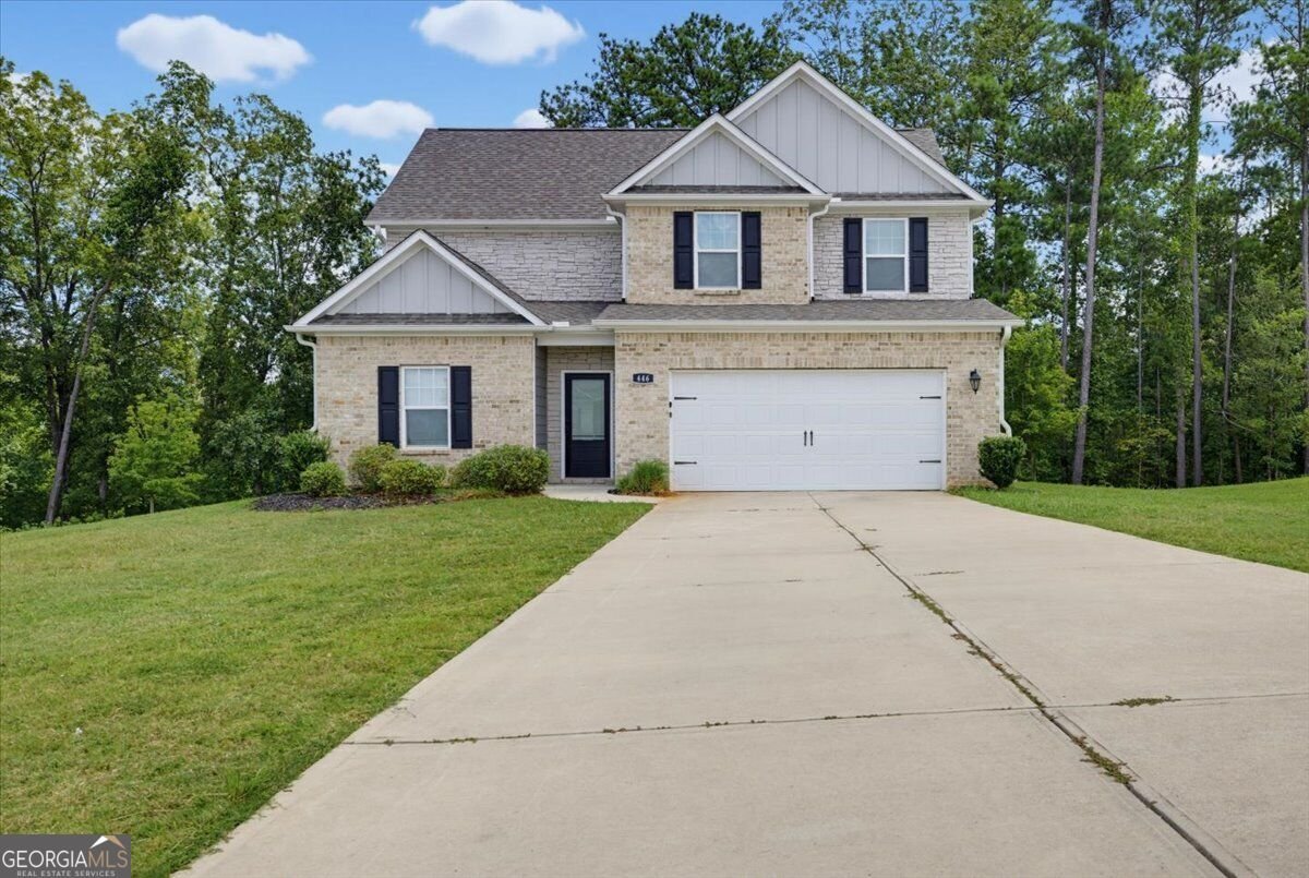 446 Samara Court Fairburn - main photo