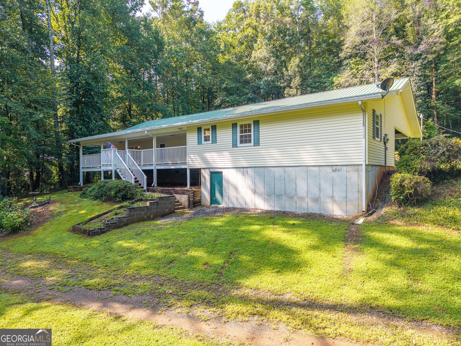 61 Wilderness Trail Ellijay - main photo