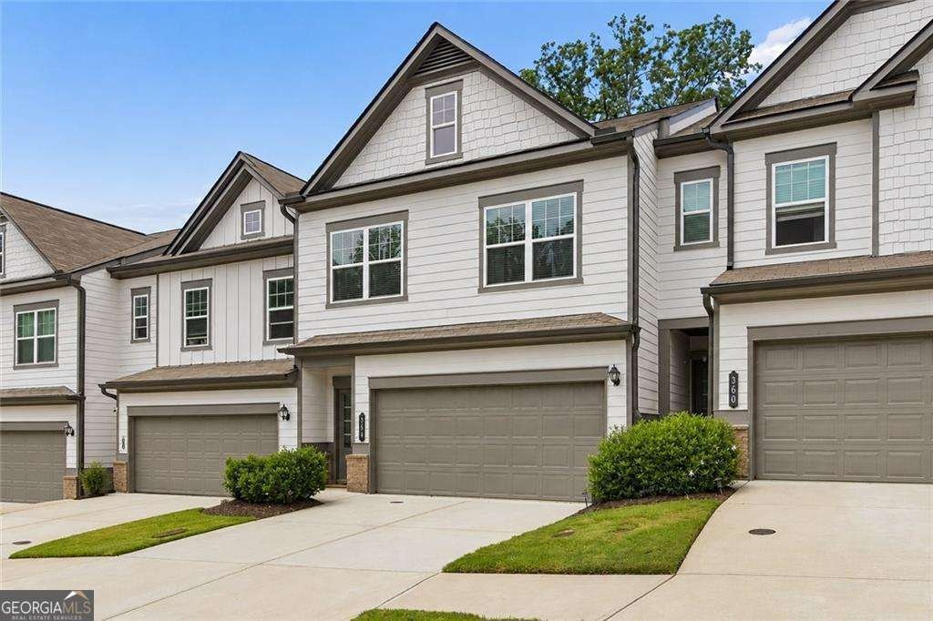 364 Crider Court Woodstock - Photo 7
