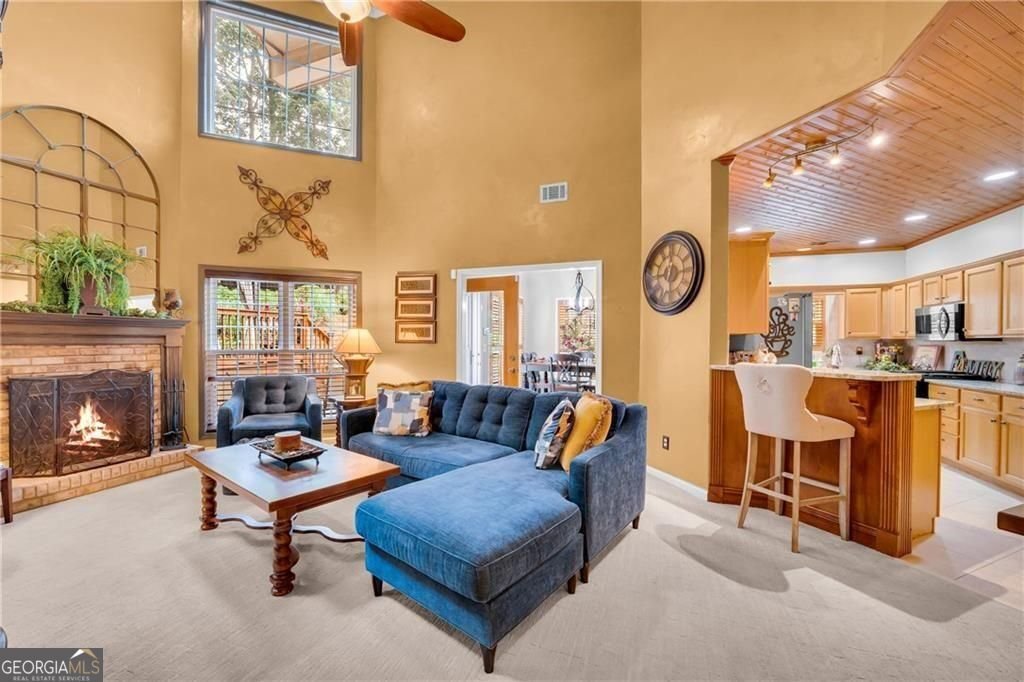 5724 Newberry Point Drive Flowery Branch - Photo 12
