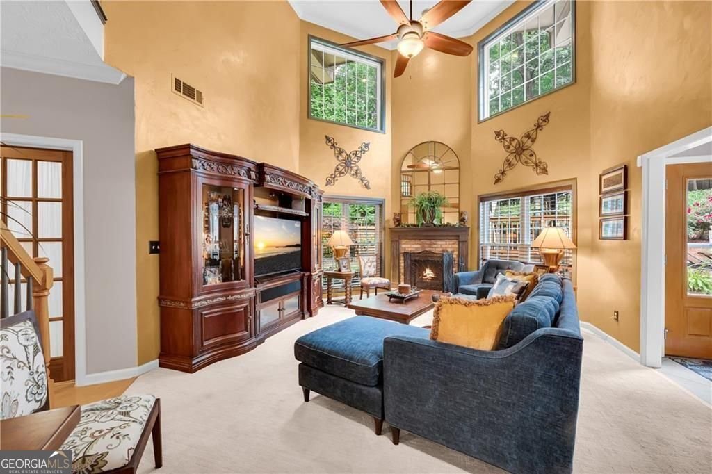 5724 Newberry Point Drive Flowery Branch - Photo 14