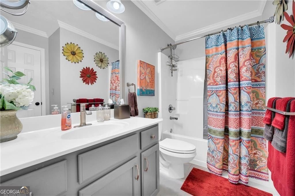 5724 Newberry Point Drive Flowery Branch - Photo 37