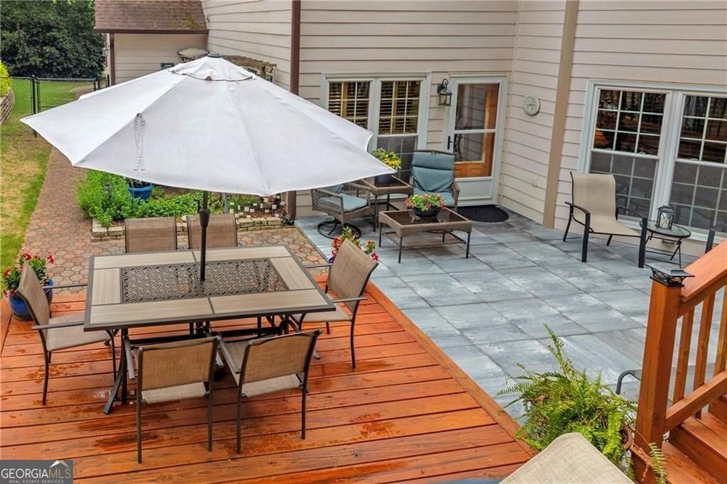 5724 Newberry Point Drive Flowery Branch - Photo 40