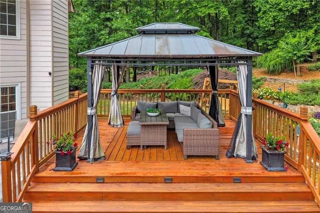 5724 Newberry Point Drive Flowery Branch - Photo 41
