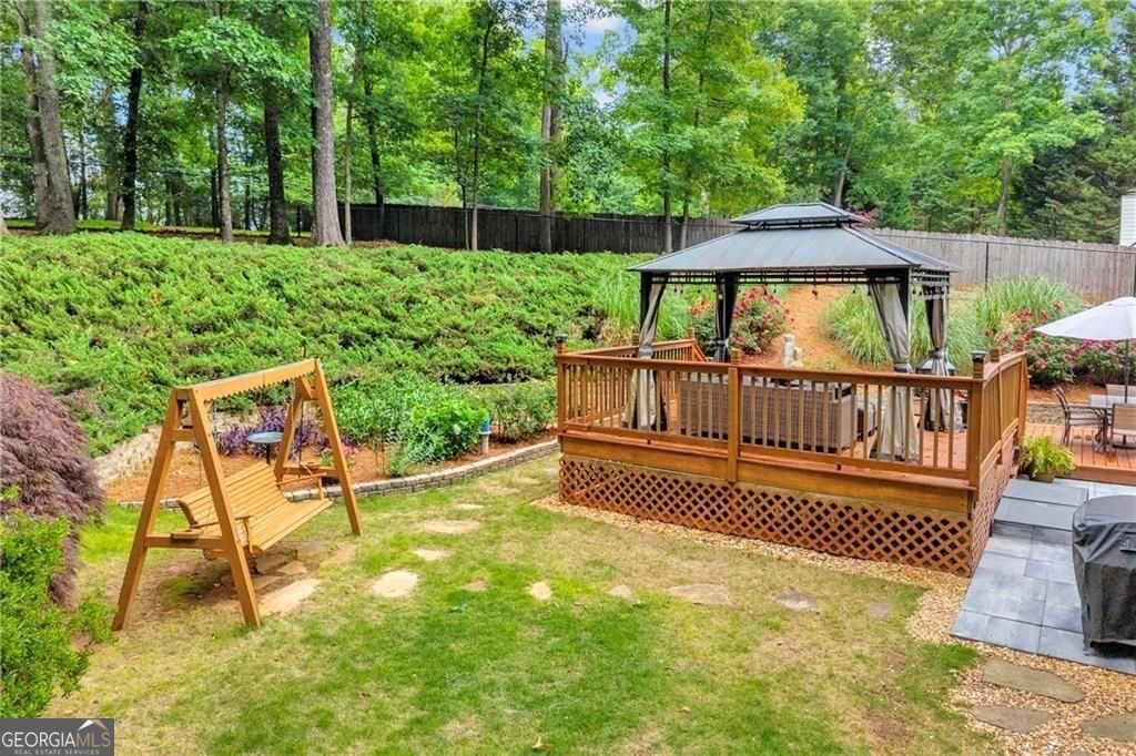 5724 Newberry Point Drive Flowery Branch - Photo 43