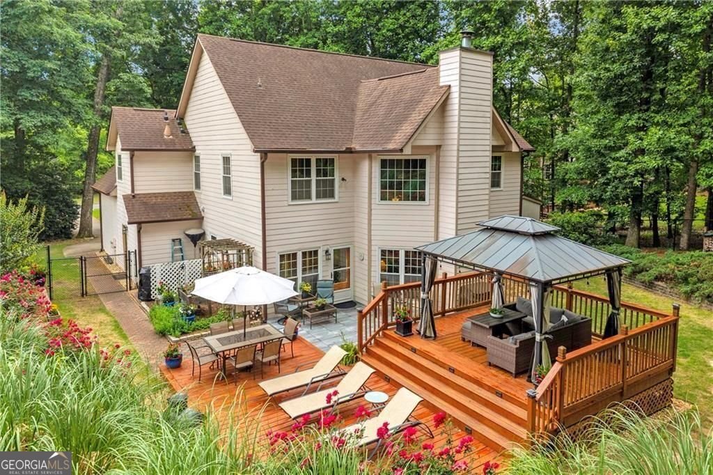 5724 Newberry Point Drive Flowery Branch - Photo 44