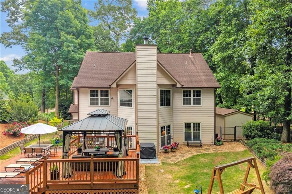 5724 Newberry Point Drive Flowery Branch - Photo 45
