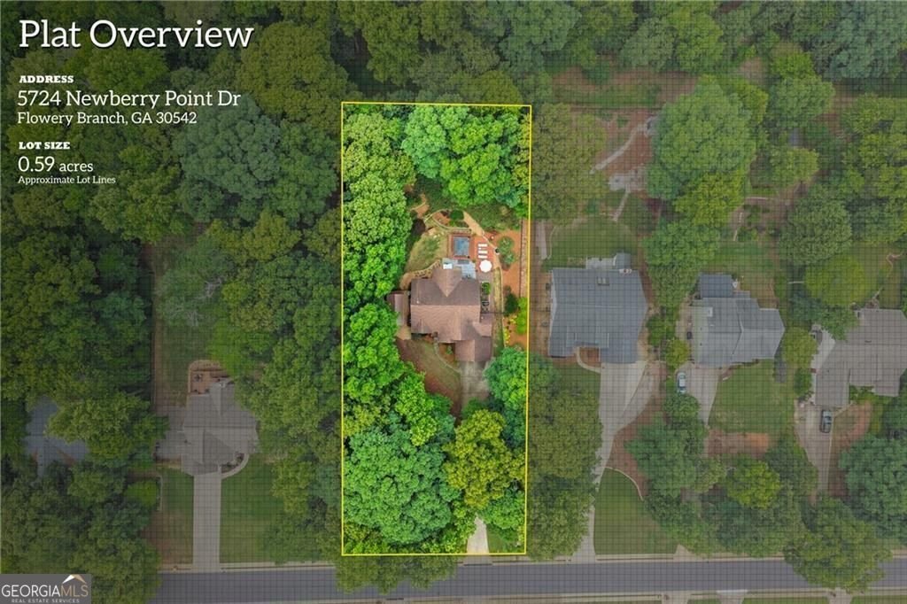 5724 Newberry Point Drive Flowery Branch - Photo 49
