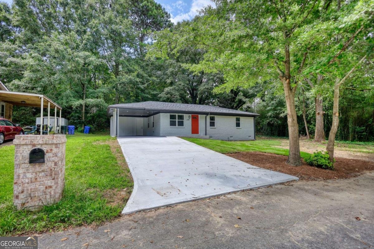 1240 Harvell Street Conyers - Photo 34