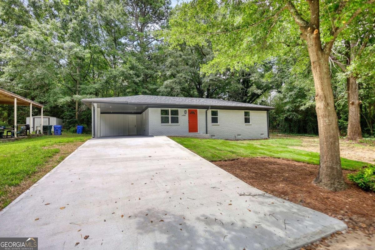 1240 Harvell Street Conyers - Photo 35
